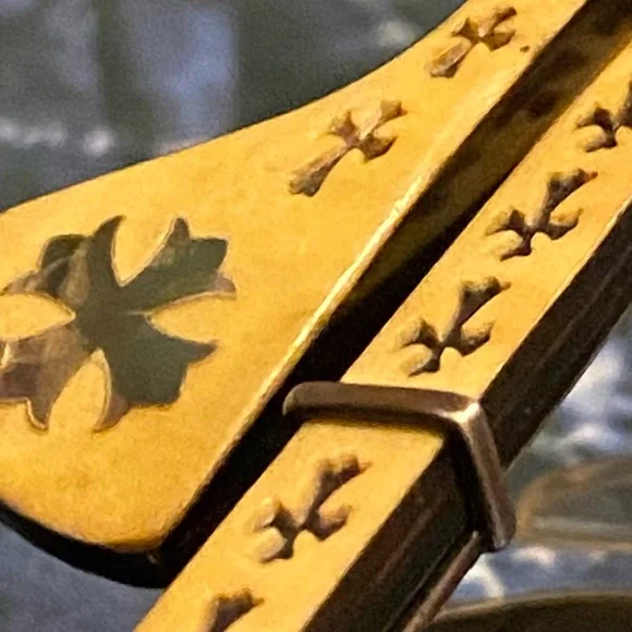 Chrome Hearts The Beast 1 Sunglasses - Picture 11 of 14